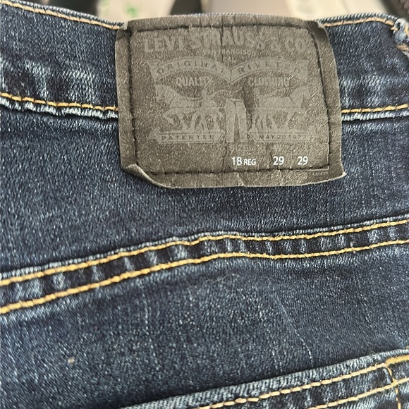 🔮 Levi’s 511 Performance Slim Jeans - Picture 5 of 5